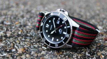 In Review: The Casio Diver MDV106 Men’s 200m Dive Watch