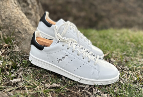 Stan Smith Lux Sneakers