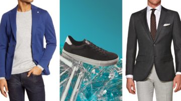 Nordstrom: Up to 60% off Clearance Sale Picks for Men