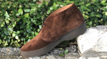 In Review: Sanders Chukka Boots