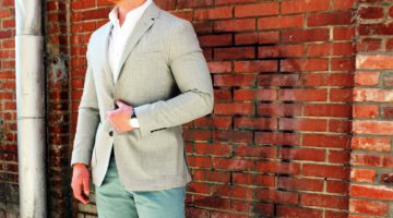 20 Hot Weather Essentials for Well Dressed Men