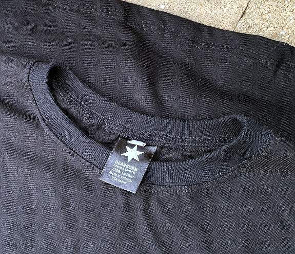 In Review: Dearborn Denim and Apparel (All made in the USA)