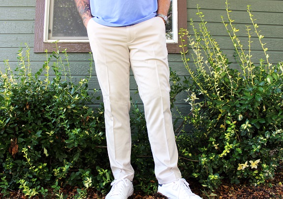 Amazon Essentials Men's Slim-fit Stretch Golf Pant