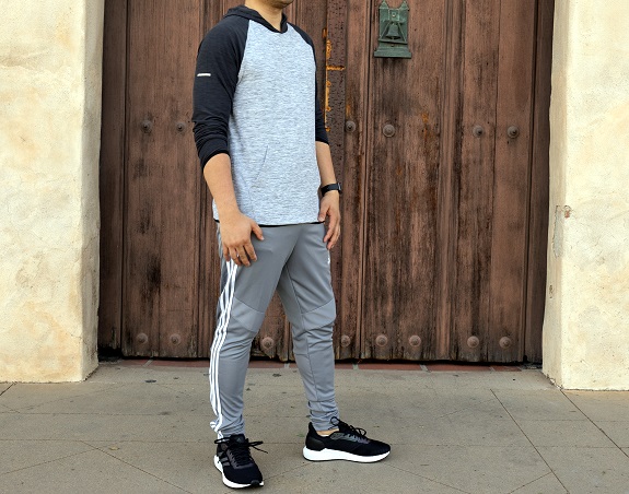 7 Ways to Sports Luxe Your Sweats  Sports luxe, Mens outfits, Man
