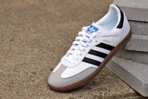 In Review: The Adidas Samba Vegan Leather Sneaker