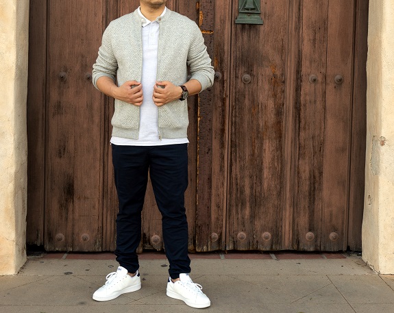 How To Do Athleisure for Men – 9 Affordable Outfit Examples