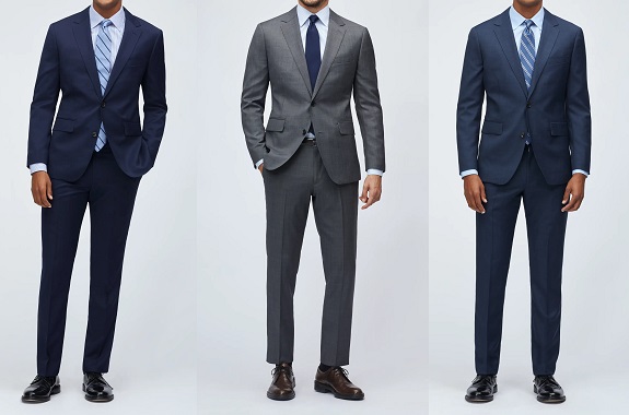 Bonobos Daily Grind Suits