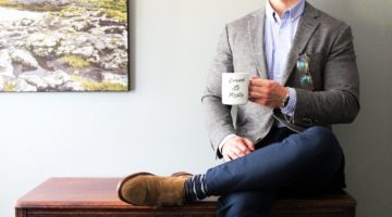 How to Dress Business Casual with Style – 10 Tips for Men