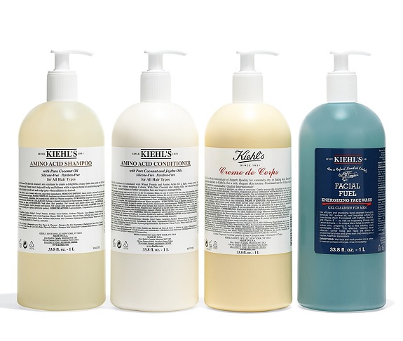 Kiehl's Grooming Products