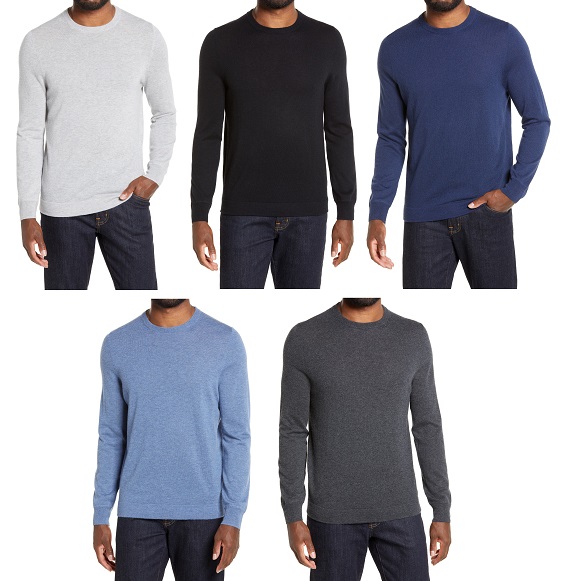 Nordstrom 100% Cashmere Sweater