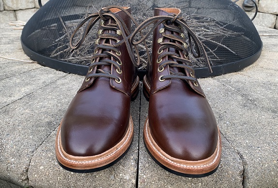 Grant Stone boots