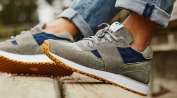 Style Alert: Huckberry’s USA Made Resoleable Victory Sneakers are Back