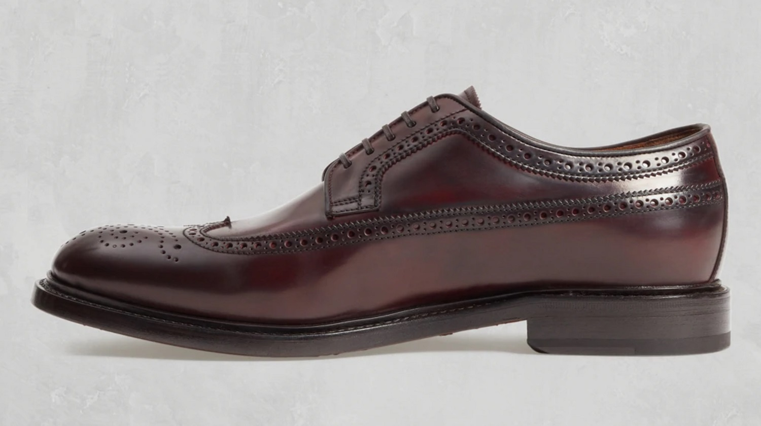 Who Makes Golden Fleece Shoes for Brooks Brothers?