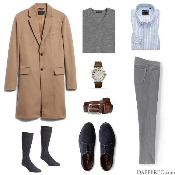 Style Scenario Fall Layers Breaking out the Outerwear