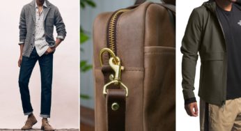 TUESDAY Men’s Sales Tripod – Fall Jackets, Gustin’s Stock Section, & More