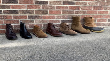 8 Styles of Men’s Boots Worth Owning
