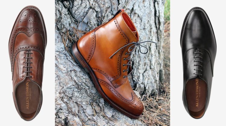 Allen Edmonds Rediscover America Sale Fall 2020 – Top 10 Picks