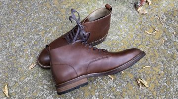 In Review: The Banana Republic Arley Boot