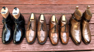 5 tips for building a shoe collection on a shoestring budget