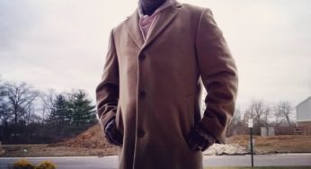 Style Scenario: Dressing down a topcoat / wearing a topcoat casually