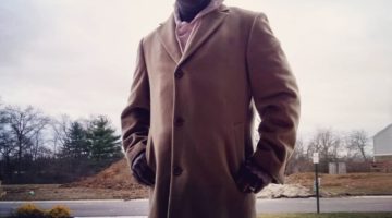 Style Scenario: Dressing down a topcoat / wearing a topcoat casually