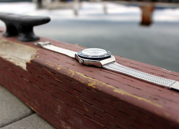 The Timex M79 Automatic Watch