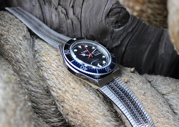 The Timex M79 Automatic Watch
