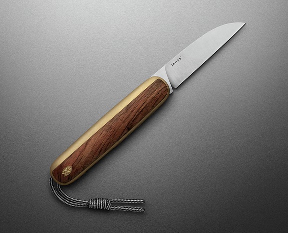 Huckberry Exclusive "The Pike" Pocket Knife from The James Brand