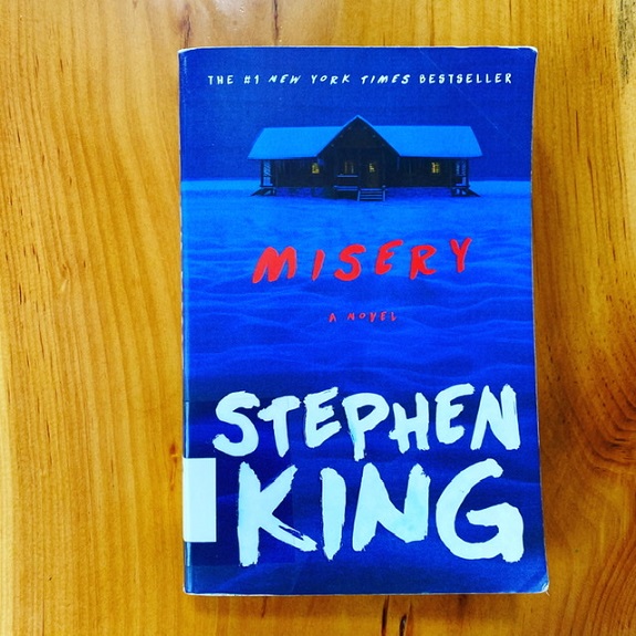 Misery by Stephen King