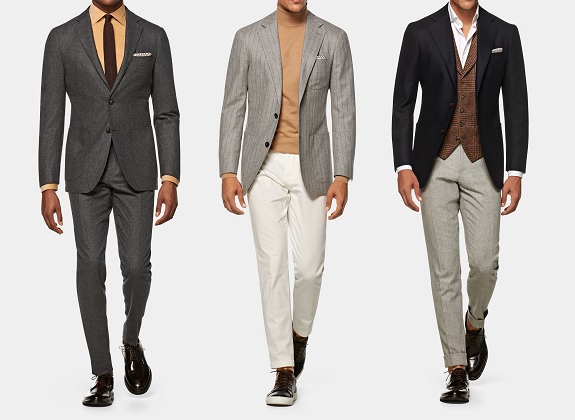 Suitsupply suits and menswear