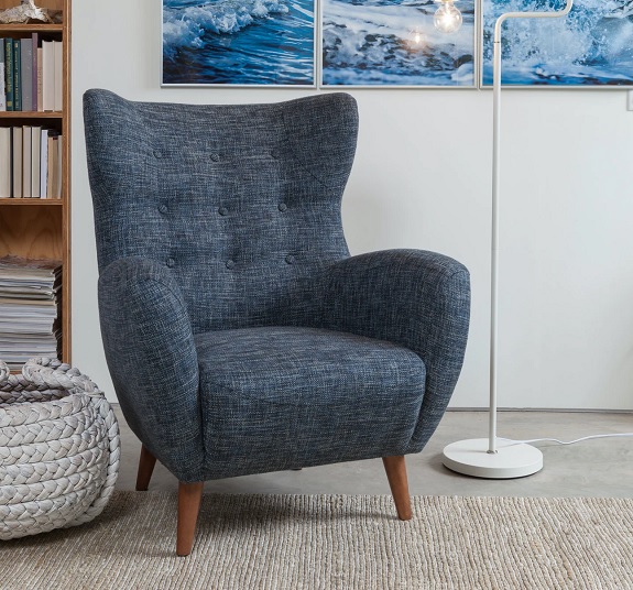 Article "The Mod" Armchair