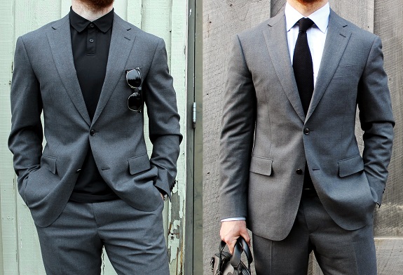 two men in suits