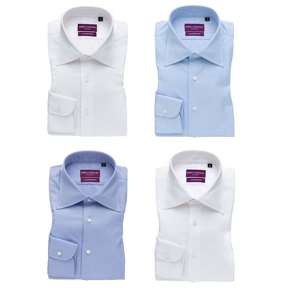 Spier & Mackay Purple Label Shirts