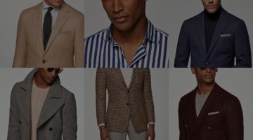 The Suitsupply Online Outlet is OPEN – Black Friday Week 2020