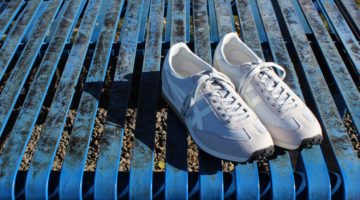 In Review: The Onitsuka Tiger EDR 78