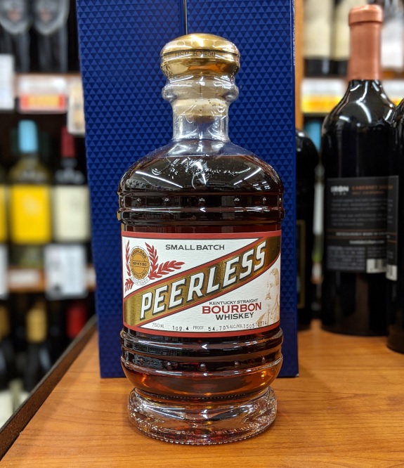 Peerless Small Batch Kentucky Straight Bourbon