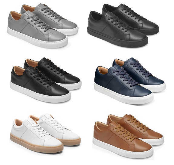 GREATS Royale Sneakers