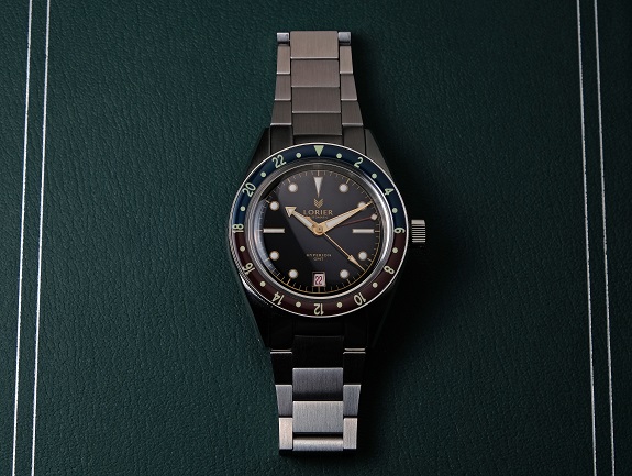 Lorier Hyperion GMT Watch