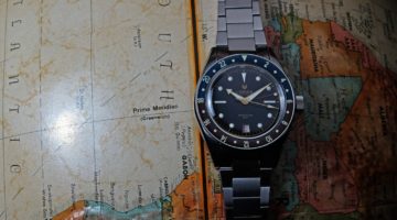In Review: Lorier Hyperion GMT Watch