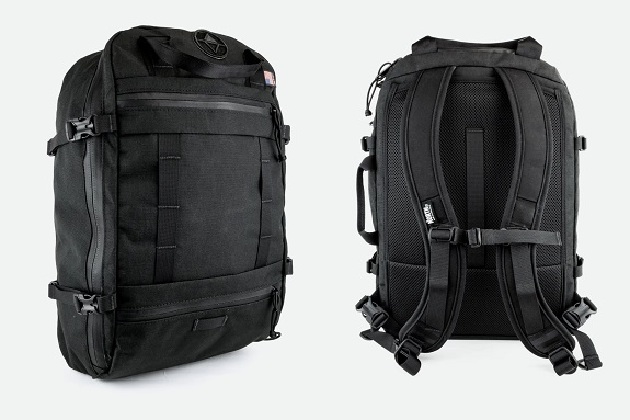North St. Bags USA Made X-Pac Weekender Backpack