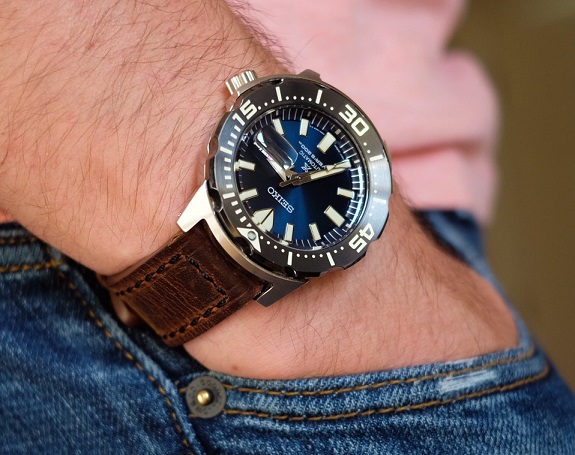 Droop væg honning In Review: The Seiko SRPD25 Monster