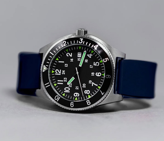 Rotate North "Tempest" Watch