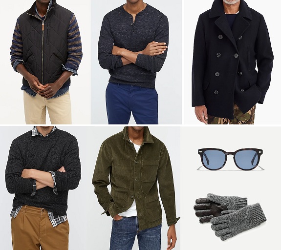 Monday Men’s Sales Tripod – Todd Snyder $50 off $150, Target’s Sweater ...