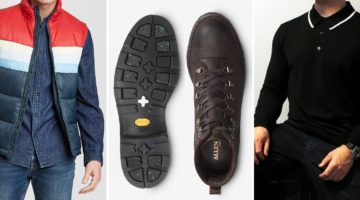 Monday Men’s Sales Tripod – $50 off Spier Shoes, Target’s Outerwear Sale, & More