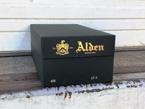 Win It: The Alden 405 Original Indy Boot