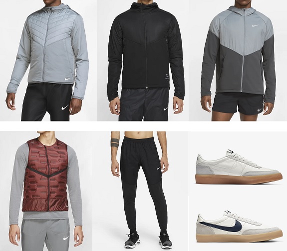 Nike men's gear
