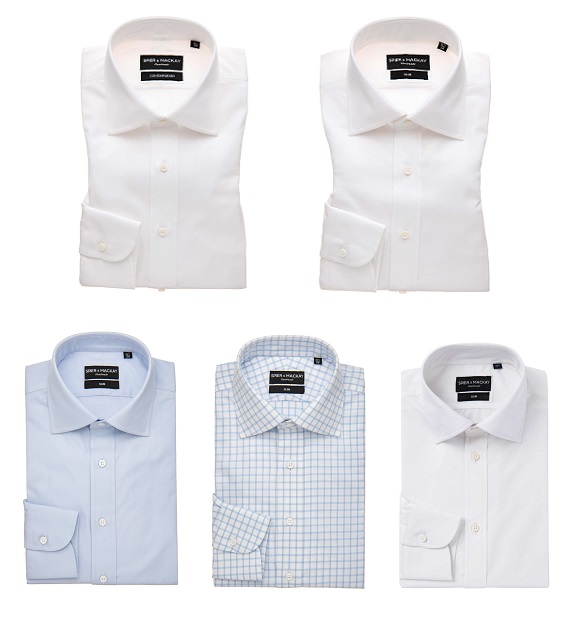Spier and Mackay dress shirts