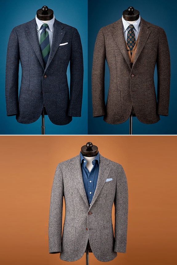 Spier and Mackay Sportcoats