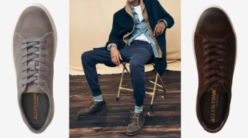 TUESDAY Men’s Sales Tripod – Bronze Watches, Allen Edmonds Sneakers, & More