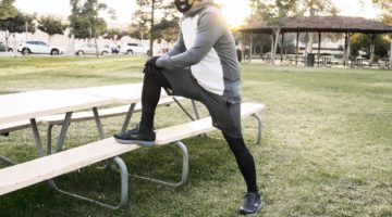 Style Scenario: Cold Weather Workouts – Early Morning Run